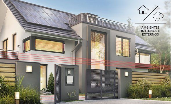 IVA 7100 OCTA - Ambientes