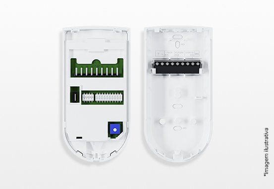 IVP 9000 MW MASK - Circuito eletrico