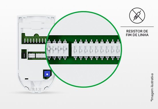 IVP 9000 MW MASK - Resistor