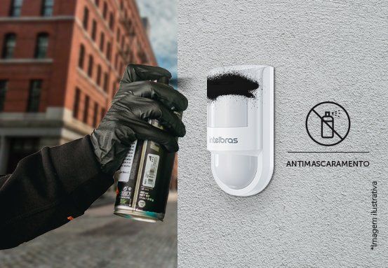 IVP 9000 MW MASK - Antimascaramento