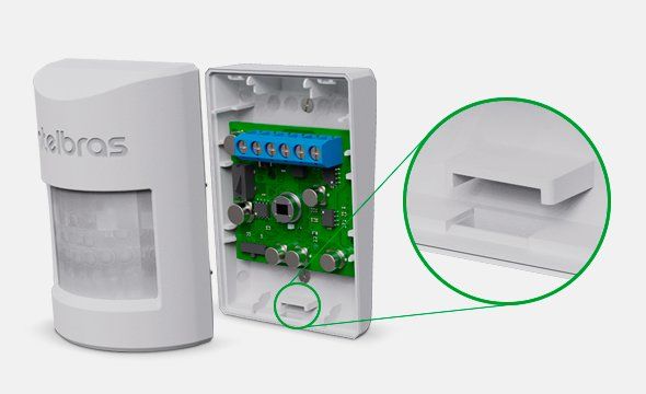 IVP 1000 PET - Praticidade de instalação