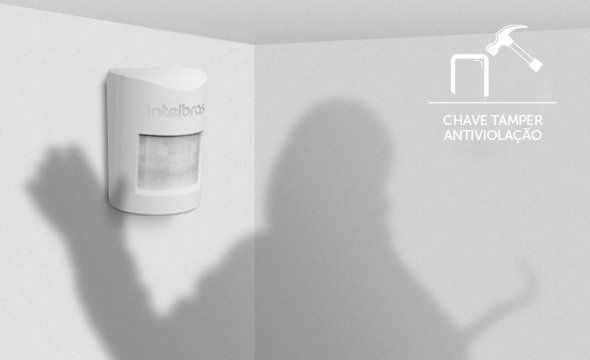 IVP 1000 PET - Proteção máxima contra vandalismo