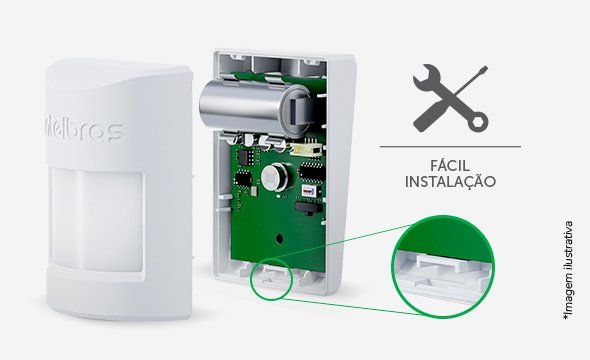 IVP 1000 PET SF - Instalação