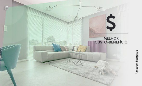 IVP 1000 PET SF - Custo-benefício