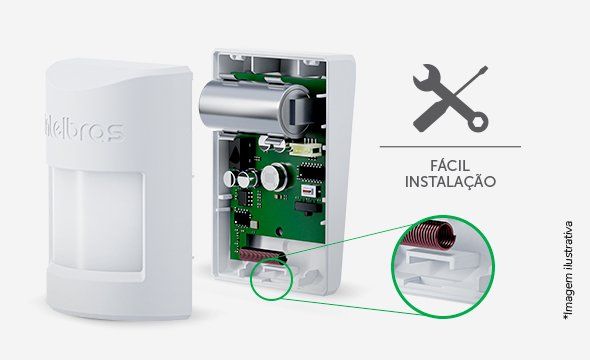 IVP 1000 PET SMART - Instalação