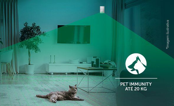 IVP 1000 PET SMART - Movimento