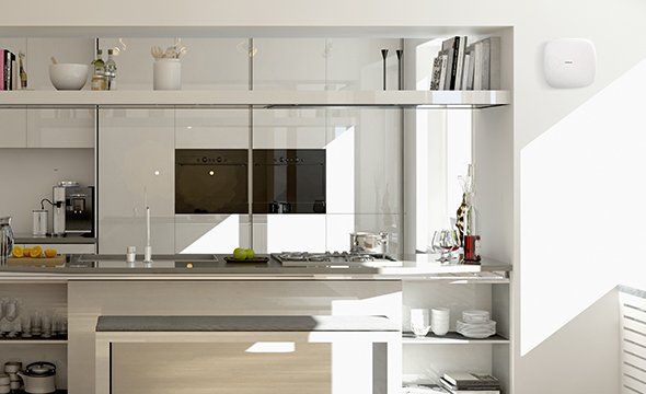 AMT 4010 SMART - Possibilidade de acesso remoto via PC e aplicativo