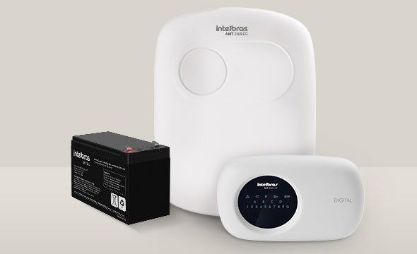 AMT 2118 EG - Solução