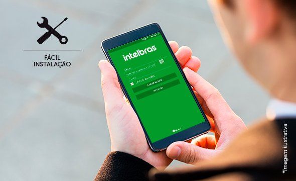 ANM 24 NET - Simplicidade na palma da mão