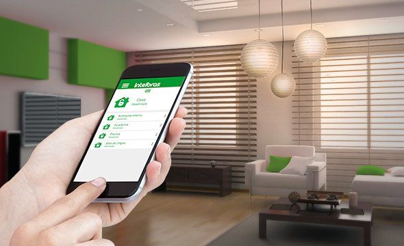 Atuador PGM 8000 - Automatização