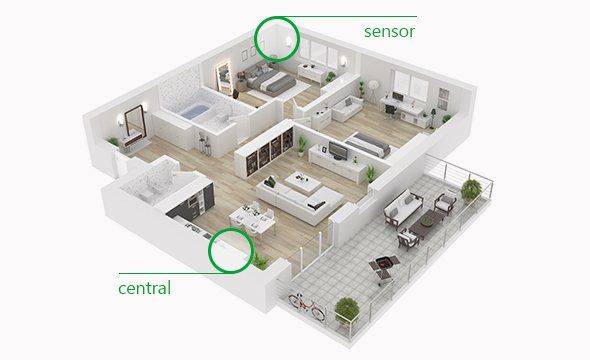 REP 8000 - Liberdade