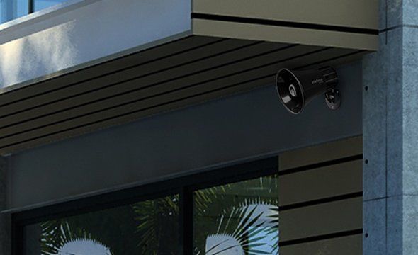 SIR 3000 Branca - Discreto