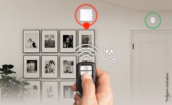 AMT 2018 E SMART - Comunicação segura