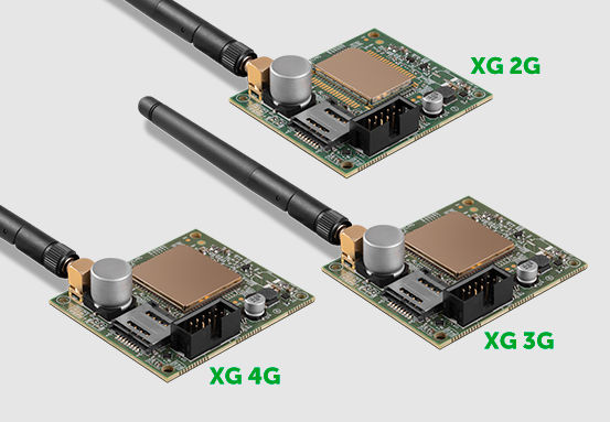 AMT 2018 E SMART - Módulos