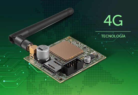 XG 4G - Comunicação