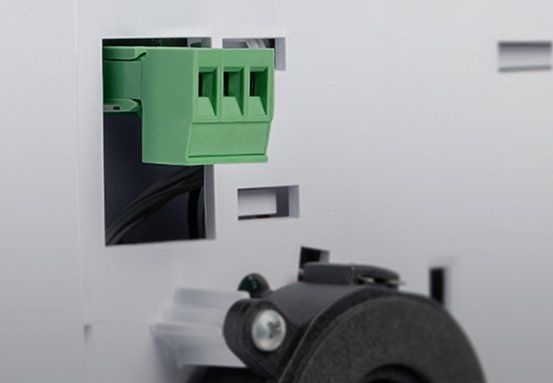 AMT 8000 LITE - Conector