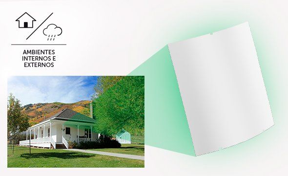 Lente IVP 7001 MW EX - Alta durabilidade
