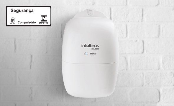XEL 5001 - Certificação INMETRO