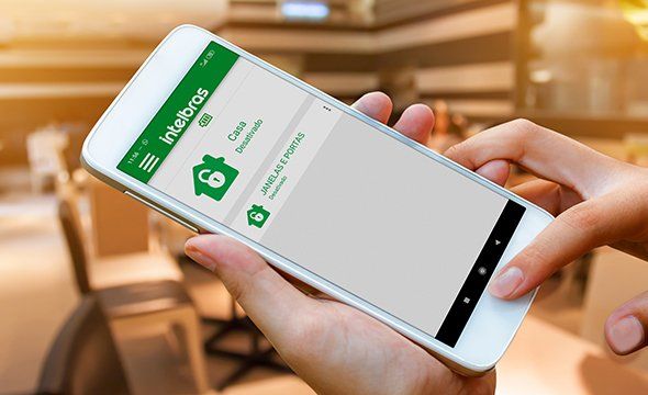 ELC 5001 - Possibilidade de acesso remoto via a plicativo