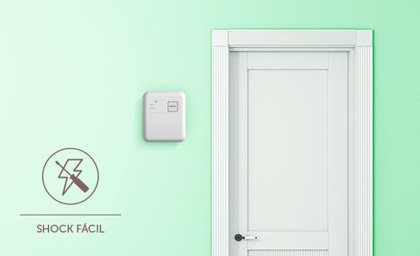 ELC 3020 - Shock Fácil