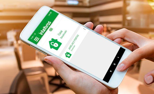 ELC 3020 - Interligação com centrais de alarme