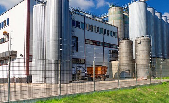 ELC 3020 - Proteção para estabelecimentos de diversos portes