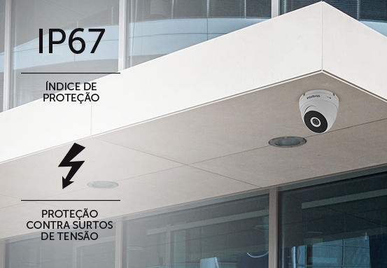 VHD 3130 D G7 - Durabilidade