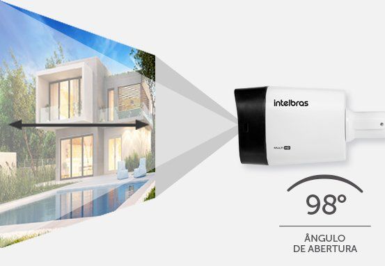 VHD 3230 B G7 - Ampliando sua visão