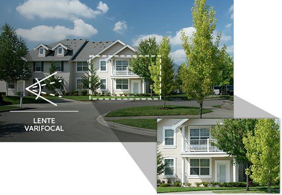 VHD 3240 D VF G7 - Monitoramento