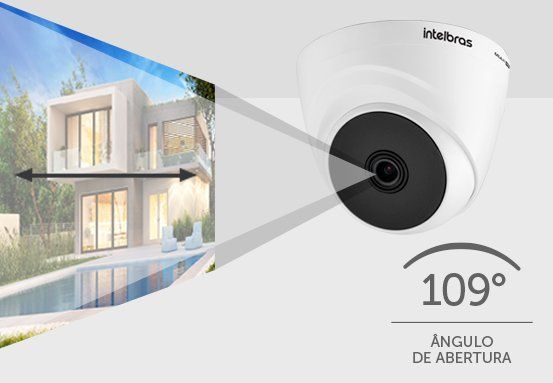 VHD 1120 D G7 - Amplo ângulo de visão