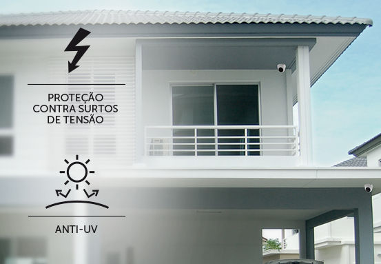 VHD 1120 D G7 - Proteção