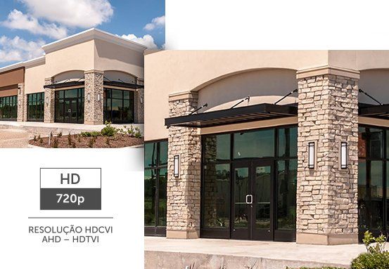 VHD 3130 B G7 - Resolução HD