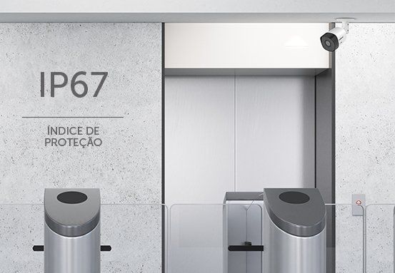 VHD 3130 B G7 - Durabilidade