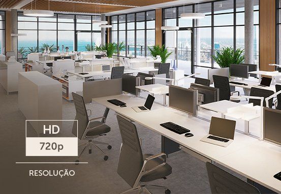 VHD 3120 B G7 - Resolução