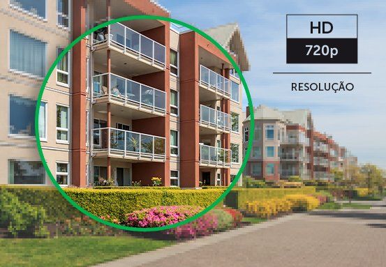 VHD 3150 VF G7 - Resolução HD