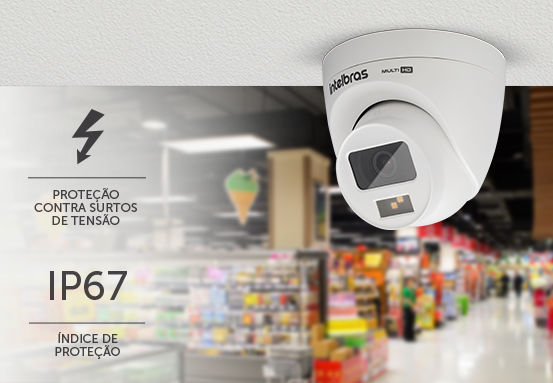 VHD 1220 D Full Color G7 - Proteção