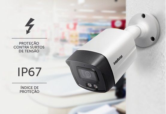 VHD 3240 Full Color + - Proteção