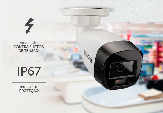 VHD 3220 B Full Color + - Mais proteção com mais durabilidade