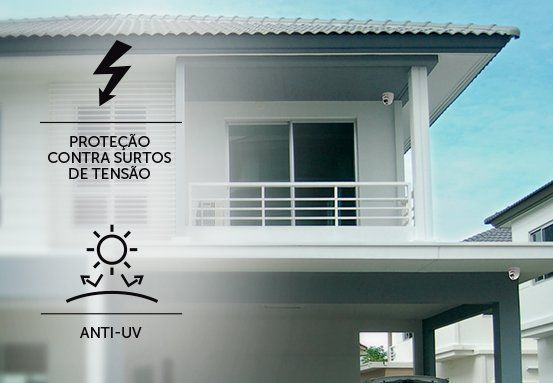 VHD 1120 D Full Color - Proteção