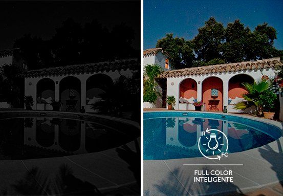 VHD 3200 MINI SD - Nova tecnologia Full Color + IR