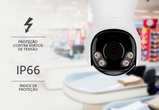 VHD 3200 MINI SD - Mais proteção com durabilidade