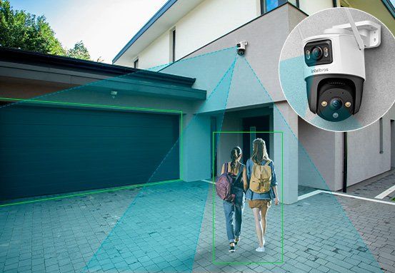 iM9+ Full Color - Duas câmeras em um único produto