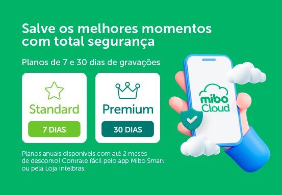 iM9+ Full Color - Salve os melhores momentos 