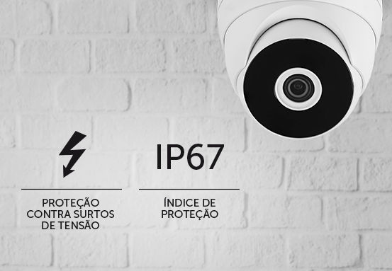 VHD 3230 D G8 - Durabilidade a toda prova 