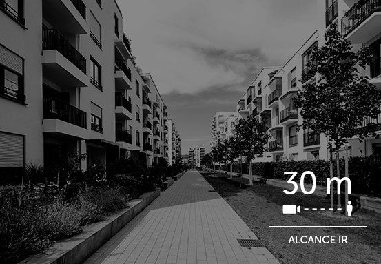 VHD 3230 B G8 - Enxergue no escuro total