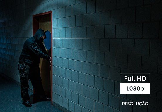 VHD 1230 B G8 - Imagens em Full HD para captar cada detalhe