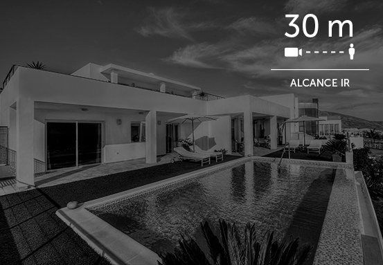 VHD 1230 B G8 - Eficiência para minitorar na escuridão