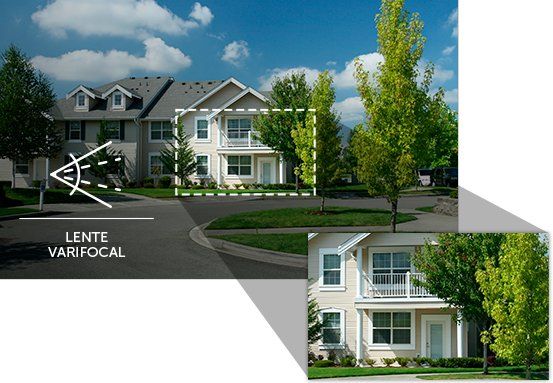 VHD 3240 D VF G8 - Monitoramento