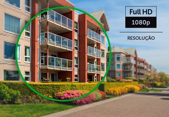 VHD 3240 D VF G8 - Resolução