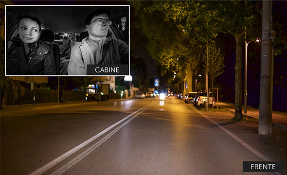 DC 3201 - Visão Noturna